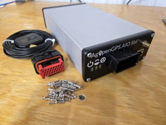 AgOpenGPS All-in-One Box V4.5 Standard Single GPS & IMU